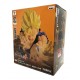 Dragon Ball Z Son Goku Saiyan Kamehameha Figura En Caja (Entrega Inmediata)