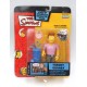 Los Simpsons Fredy Quimby Figura Original Playmates (Entrega Inmediata)
