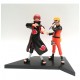 Uzumaki Naruto Vs Sasori Colección X 2 Figuras (Entrega Inmediata)