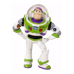Buzz Lightyear Camina Y Emite Sonidos (Entrega Inmediata)
