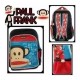 Morral Maleta Paul Frank Escolar Viajes Hermoso Practico (Entrega Inmediata)