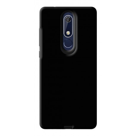Funda Forro Estuche Nokia 5.1 Entrega Inmediata (Entrega Inmediata)