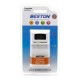 Cargador De Batería Litio-ion Universal Digital Lcd Beston (Entrega Inmediata)
