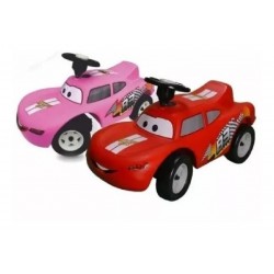 Carro Montable Andadera Cars Rayo Mcqueen (Entrega Inmediata)