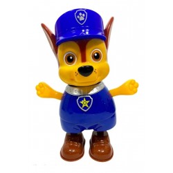 Juguete Chase Paw Patrol Con Movimiento Y Sonido (Entrega Inmediata)