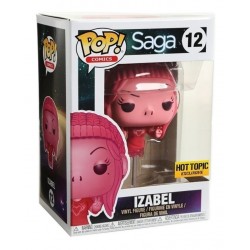 Saga Exclusivo Izabel Figura Funko Pop (Entrega Inmediata)