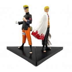 Uzumaki Naruto Colección X 2 Figuras En Bolsa (Entrega Inmediata)