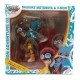 Digimon Daisuke & V-mon Set X 2 Figuras En Caja (Entrega Inmediata)