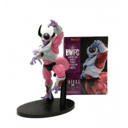 Dragon Ball Z Bwfc Segunda Fase Frieza Figura En Caja (Entrega Inmediata)