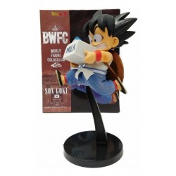 Dragon Ball Z Bwfc Son Kid Goku Figura En Caja (Entrega Inmediata)