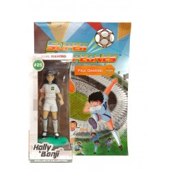 Captain Tsubasa Super Campeones Paul Diamond Figura Panini (Entrega Inmediata)