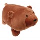 Osos Escandalosos Pardo Peluche Grande (Entrega Inmediata)