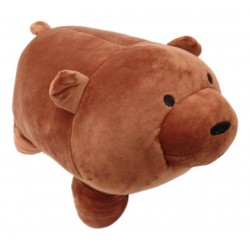 Osos Escandalosos Pardo Peluche Grande (Entrega Inmediata)