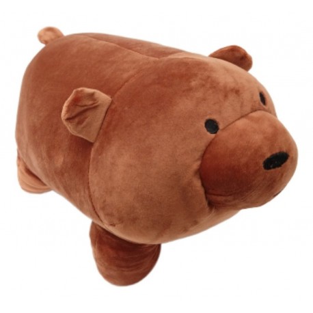 Osos Escandalosos Pardo Peluche Grande (Entrega Inmediata)
