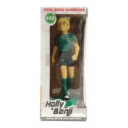 Captain Tsubasa Super Campeones Karl Schneider Figura Panini (Entrega Inmediata)
