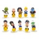 Dragon Ball Kaiosama Colección X 10 Figuras Sobre Esferas (Entrega Inmediata)