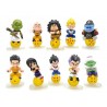 Dragon Ball Kaiosama Colección X 10 Figuras Sobre Esferas (Entrega Inmediata)