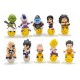 Dragon Ball Nappa Colección X 10 Figuras Sobre Esferas (Entrega Inmediata)