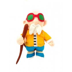 Dragon Ball Z Maestro Roshi Peluche (Entrega Inmediata)