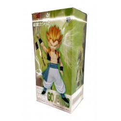 Dragon Ball Z Super Saiyan Gotenks Figura En Caja (Entrega Inmediata)