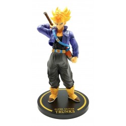 Dragon Ball Z Trunks Super Saiyan Figura En Bolsa (Entrega Inmediata)