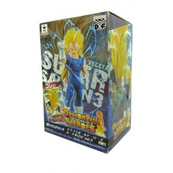 Dragon Ball Heroes Dxf Vegeta Super Saiyan 3 Figura Caja (Entrega Inmediata)