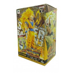 Dragon Ball Heroes Dxf Goku Super Saiyan 3 Figura En Caja (Entrega Inmediata)