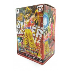 Dragon Ball Heroes Dxf Goku Super Saiyan 4 Figura Caja (Entrega Inmediata)