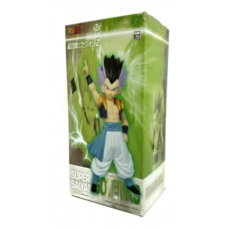 Dragon Ball Z Gotenks Ssj Figura En Caja (Entrega Inmediata)