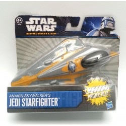 Star Wars Epic Battles Anakin Jedi Starfighter Nave Hasbro (Entrega Inmediata)
