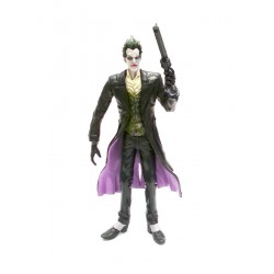 Batman Arkham Origins The Joker Figura En Bolsa (Entrega Inmediata)
