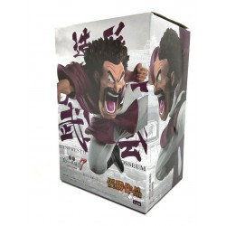 Dragon Ball Z Big Scultures Mr Satan Figura En Caja (Entrega Inmediata)