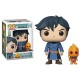 Ni No Kuni Ii Roland With Higgledy Figura Funko Pop (Entrega Inmediata)