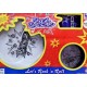 Bateria Percusion Acustica Mini Niños 3 Tambores Big Band (Entrega Inmediata)