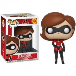 Incredibles 2 Elastigirl Figura Funko Pop (Entrega Inmediata)