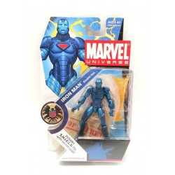 Marvel Universe Iron Man Stealth Ops Figura Hasbro 2008 (Entrega Inmediata)
