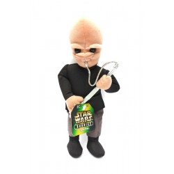 Star Wars Buddies Member Band Figrin D'an Peluche Kenner (Entrega Inmediata)