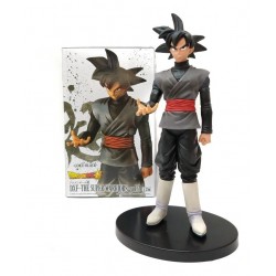 Dragon Ball Super Dxf Super Warriors Black Goku Figura (Entrega Inmediata)