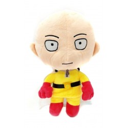One Punch Man Saitama Peluche Mediano (Entrega Inmediata)