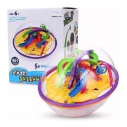 Bola Laberinto Maze Ball Intellect 3d Juego De Puzzle (Entrega Inmediata)