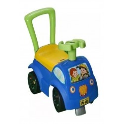 Carrito Paseador Triciclo Montable Niños Niñas (Entrega Inmediata)