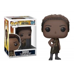 Marvel Black Panther Nakia Figura Funko Pop (Entrega Inmediata)