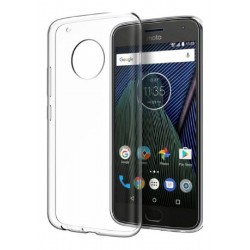 Silicona Protector Funda Ultra Slim Motorola Moto G5 (Entrega Inmediata)