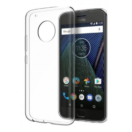 Silicona Protector Funda Ultra Slim Motorola Moto G5 (Entrega Inmediata)