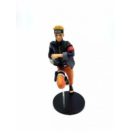 Naruto The Movie Uzumaki Naruto Figura De Colección (Entrega Inmediata)