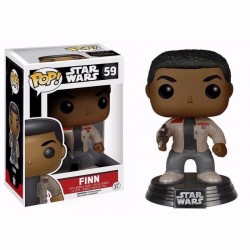 Star Wars The Force Awaken Finn Figura Funko Pop (Entrega Inmediata)