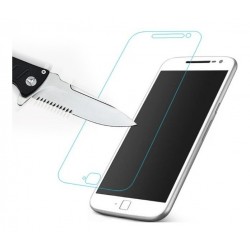 Vidrio Templado Biselado Moto G4 / G4 Plus (Entrega Inmediata)