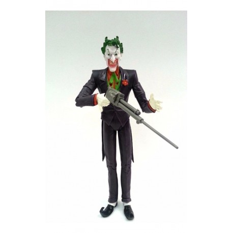 Batman Hush Comic The Joker Guasón Figura Dc Direct (Entrega Inmediata)
