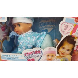 Bebe Juguete Muñeco Gateador (Entrega Inmediata)