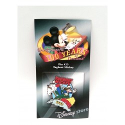 Mickey Mouse Accesorio Pin Disney Store Precio Unidad (Entrega Inmediata)